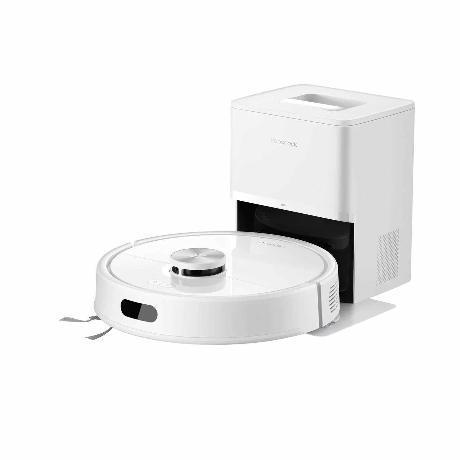 Roborock Q7 TF+ Smart Vacuum - White