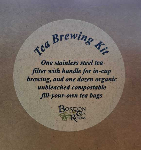 Tea Brewing Kit