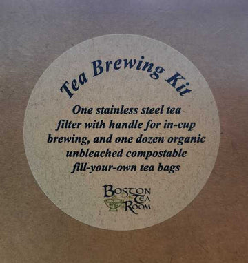 Tea Brewing Kit