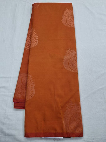 Kanchipuram Blended Trendy Soft Silk Saree 252