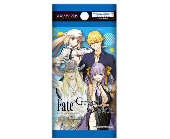 Build Divide -Bright- Premium Fate/Grand Order Summer Event Special Booster box pre-order