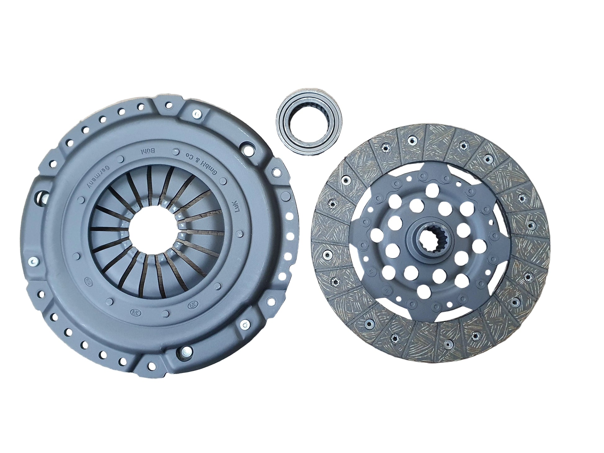 Sachs Kupplung Kupplungssatz für Opel Omega B Caravan 2.2 16V KW 106 Baujahr 1999 - 2003