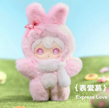 AYOR TOYS Shiny Little Rabbit Blind Box