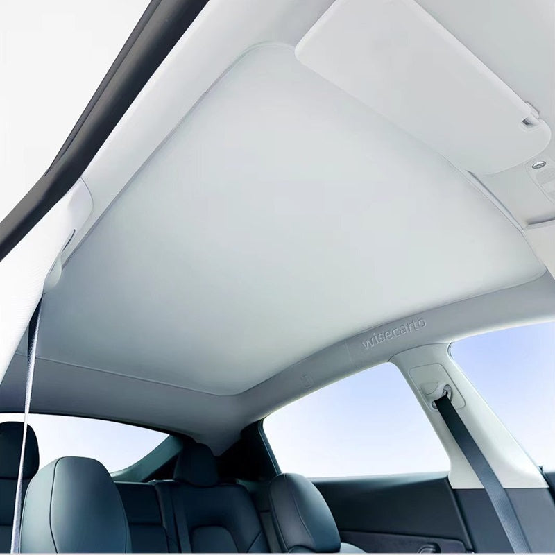 Sunshade for smart #5