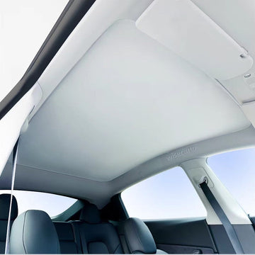 Sunshade for smart #5
