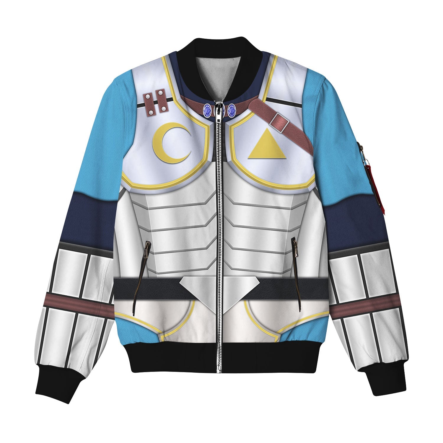MakerHuman Fierce Deity Link Bomber Jacket