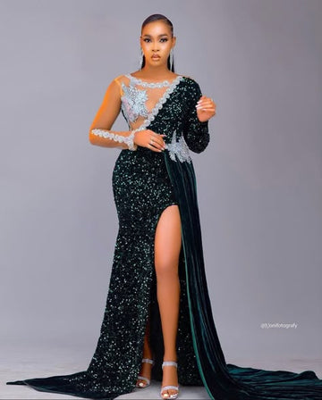 Elegant Simple Dinner Gowns 15 Elegant And Simple Gown Styles For Any Type  Of Event ThriveNaija