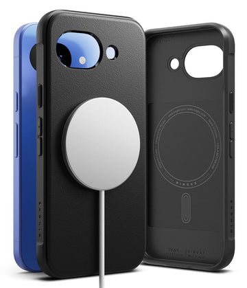 Ringke Onyx Magsafe Case til Google Pixel 10A - sort