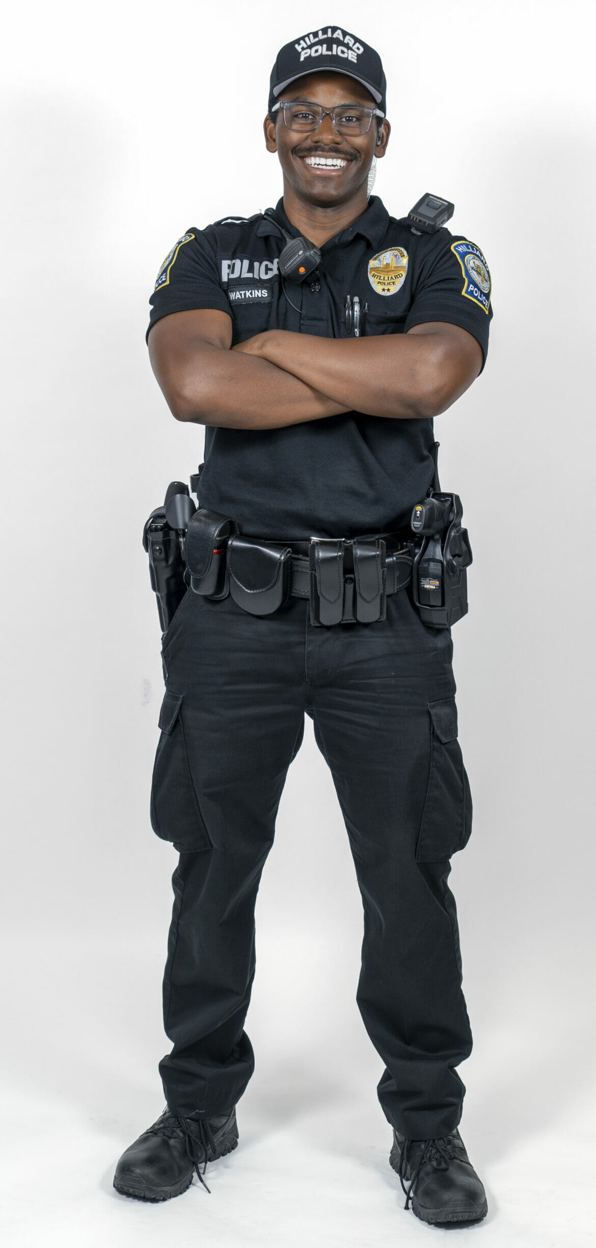 Many Looks, One Mission: A Guide to HPD Uniforms