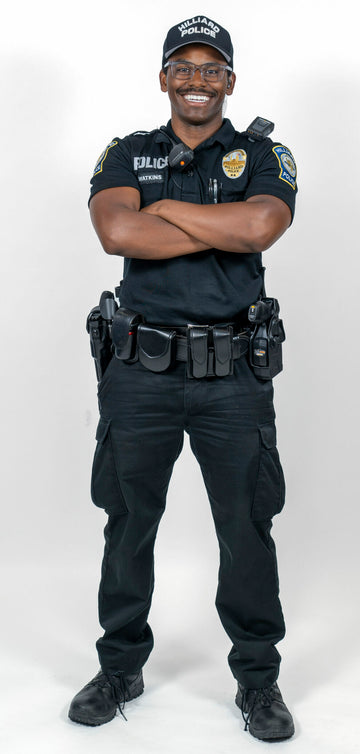 Many Looks, One Mission: A Guide to HPD Uniforms