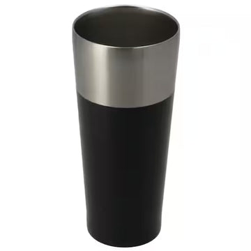 STAINLESS TUMBLER SV/BK 420 VS24