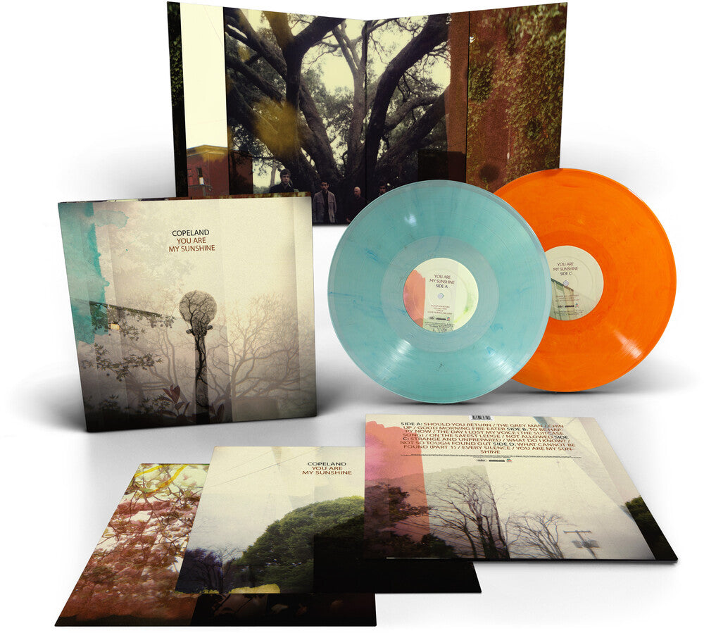 Copeland/You Are My Sunshine (Root Beer Coloured Vinyl) [LP]