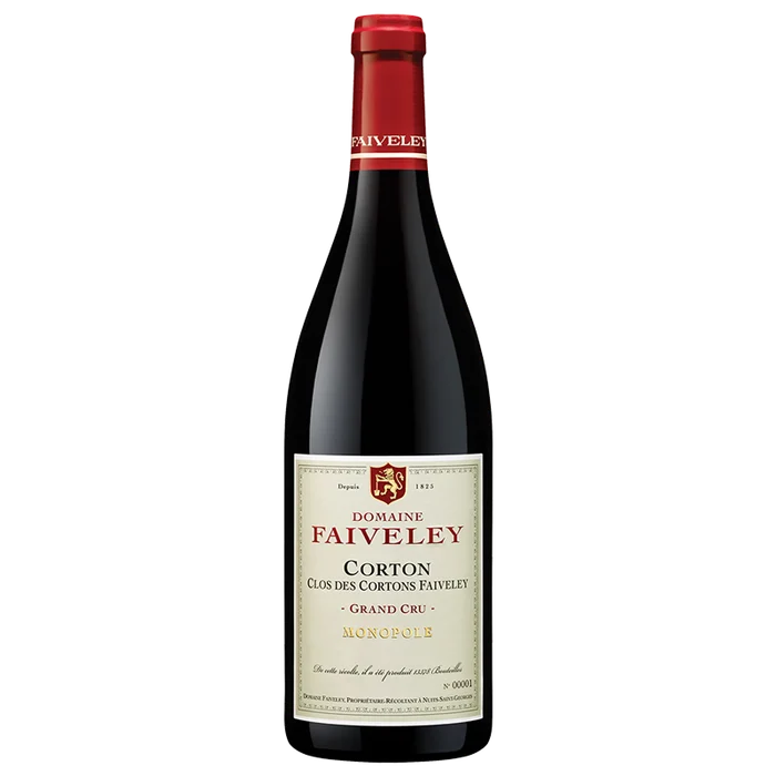 Domaine Faiveley Corton Grand Cru 'Clos des Cortons Faiveley' 2023