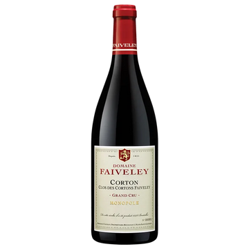 Domaine Faiveley Corton Grand Cru 'Clos des Cortons Faiveley' 2023