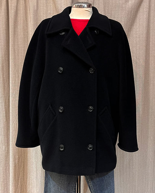 Max Mara - Doppiopetto In Lana - M