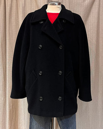 Max Mara - Doppiopetto In Lana - M