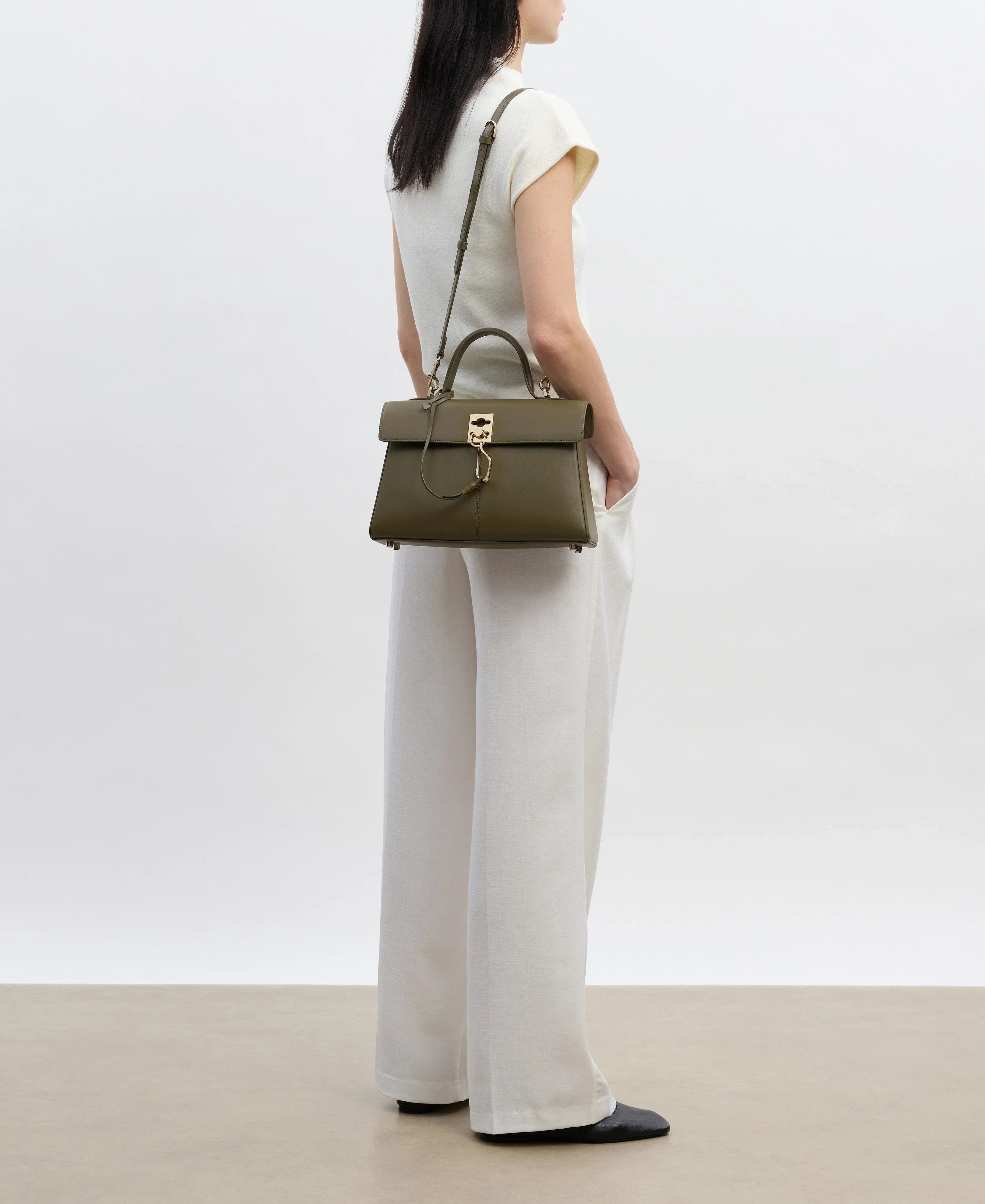 Stance Bag - Moss