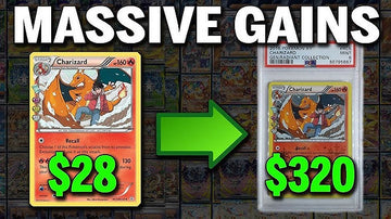Top Pokémon Cards to Buy for Investment: A Collector's Guide to Profitable Choices