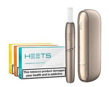How retailers are meeting the rising demand of heated tobacco | Promotional  Feature