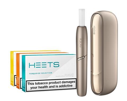 How retailers are meeting the rising demand of heated tobacco | Promotional  Feature