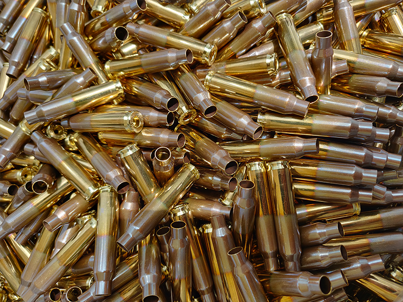 GGG Hülsen .223 Rem 200 Stk.