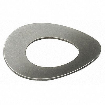 SPEC U2160150 Disc Spring 0.216 Steel Curved PK25