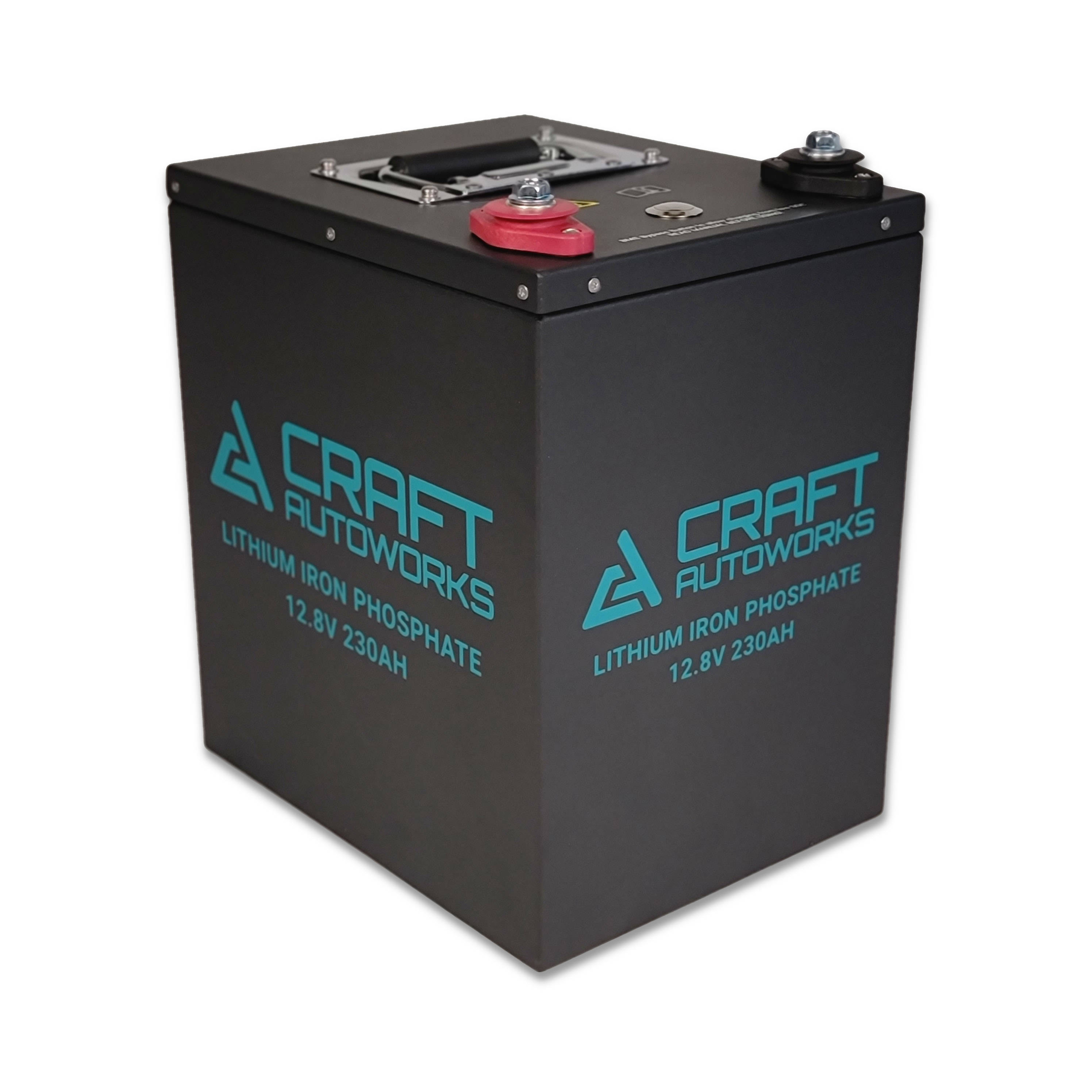 Craft Autoworks 230Ah LiFePO4 Battery