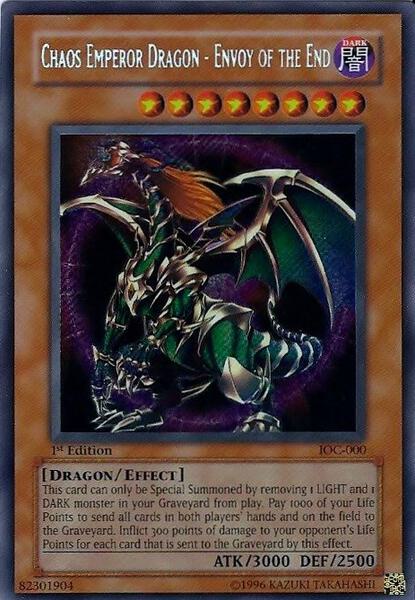 The 10 Most Expensive Cards From Original Yu-Gi-Oh