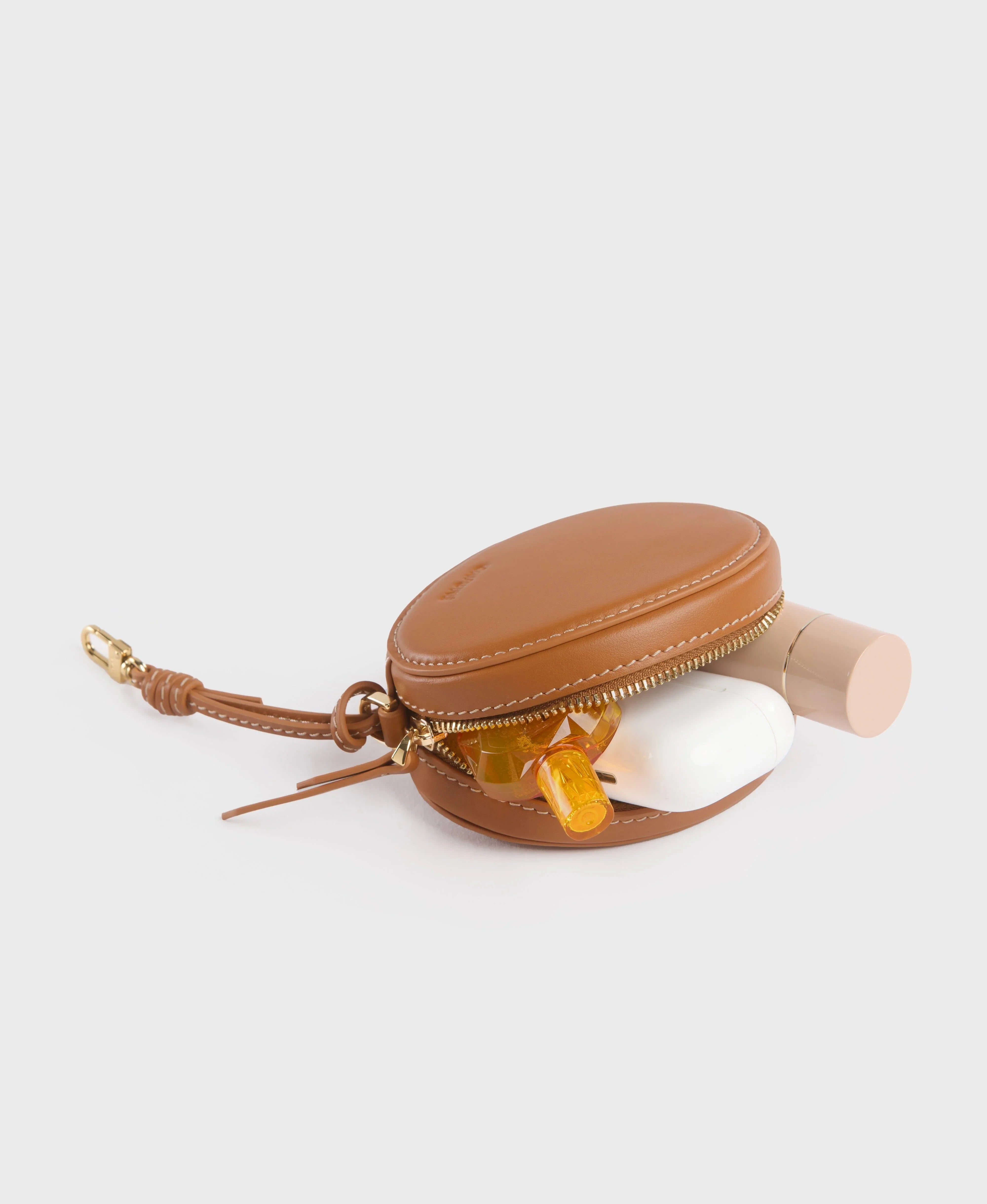 Egg Charm - Pecan