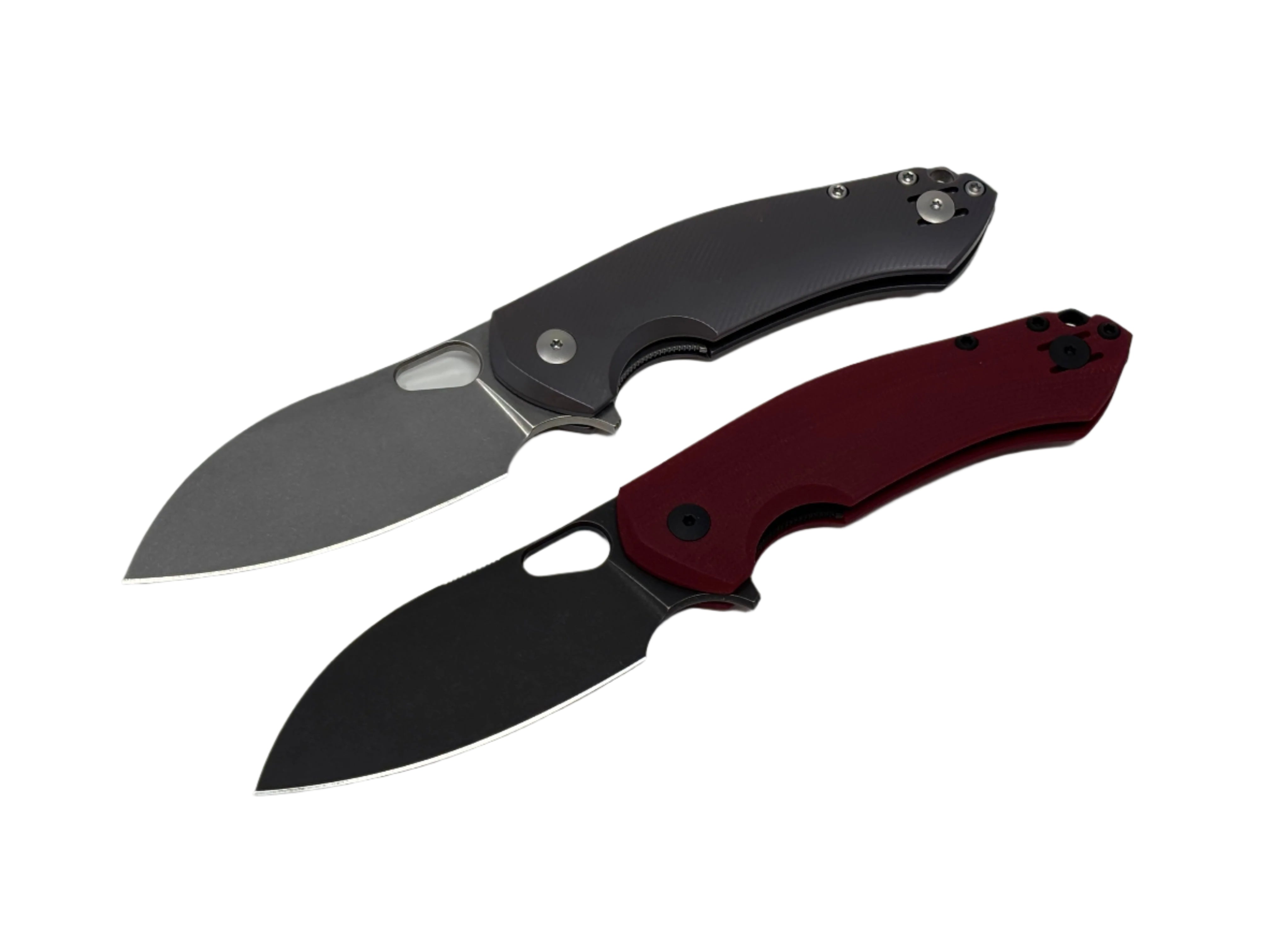 GiantMouse ACE Biblio XL - St. Nick's Knives Exclusive Combo Pack - SNK/WTO - Home Office
