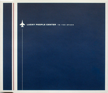 Lucky People Center : To The Space (CD, Maxi)