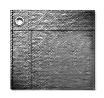 24' Round Platinum Pro - Shield Above Ground Winter Pool Cover - interpools
