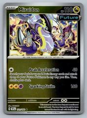 Miraidon [Reverse Holo] #121 Prices | Pokemon Temporal Forces