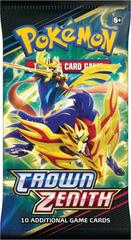 Booster Pack Prices | Pokemon Crown Zenith