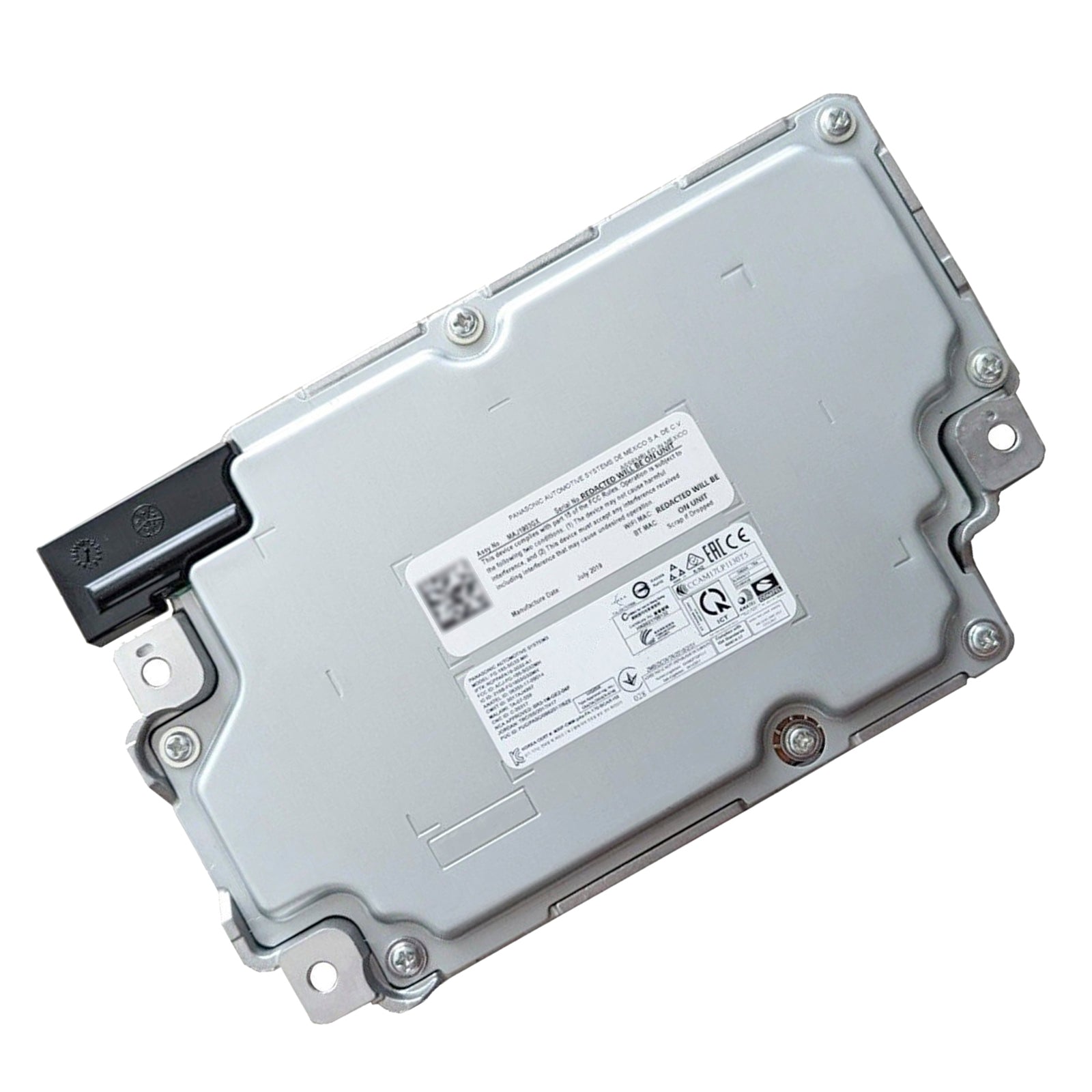Modulo di navigazione Ford Fusion Sync 3 APIM 3.4 2016+ HP5T-14G371-CAG HL3T-14G370-GCD