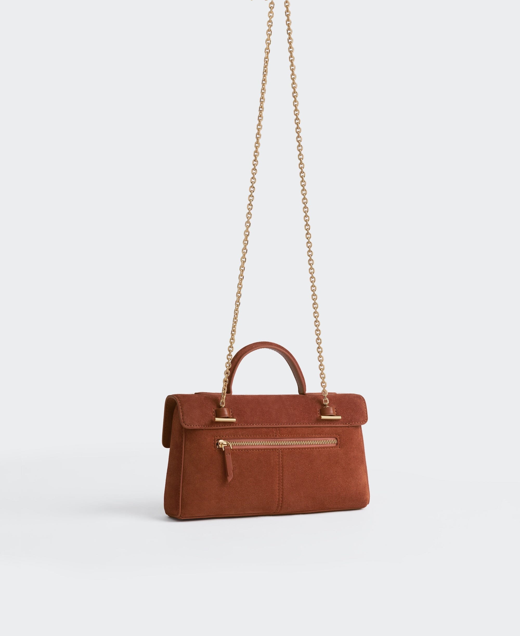 Stance Wallet - Terracotta(Suede)