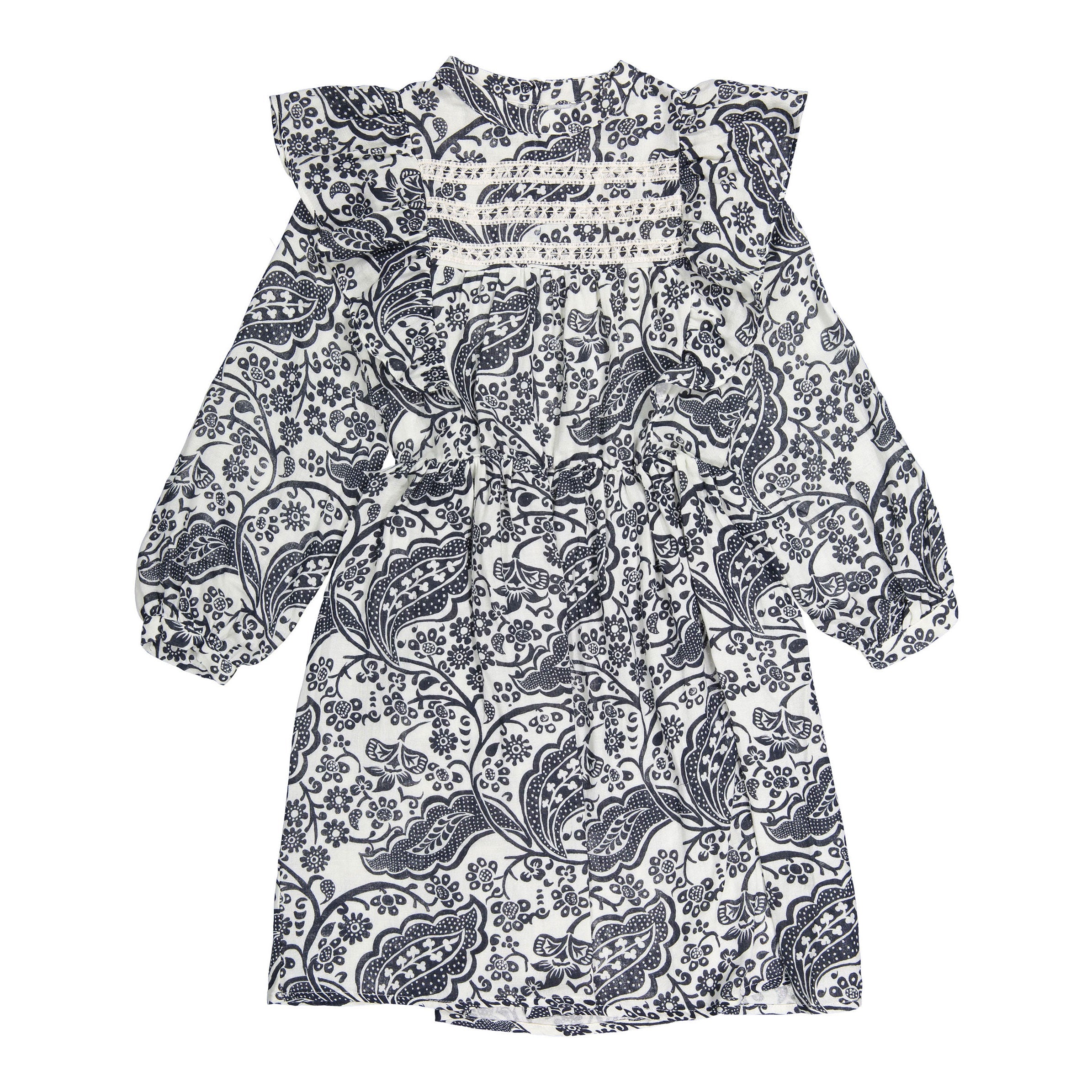 The New Society Majestic Paisley Jaipur Special Dress