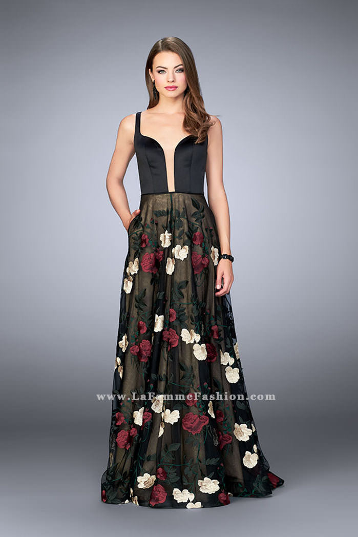 Prom Dress Style #24099