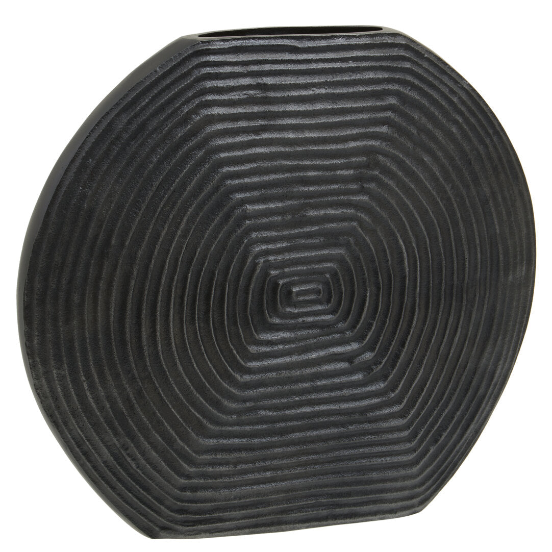 Axis Large Grey Vase