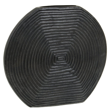 Axis Large Grey Vase