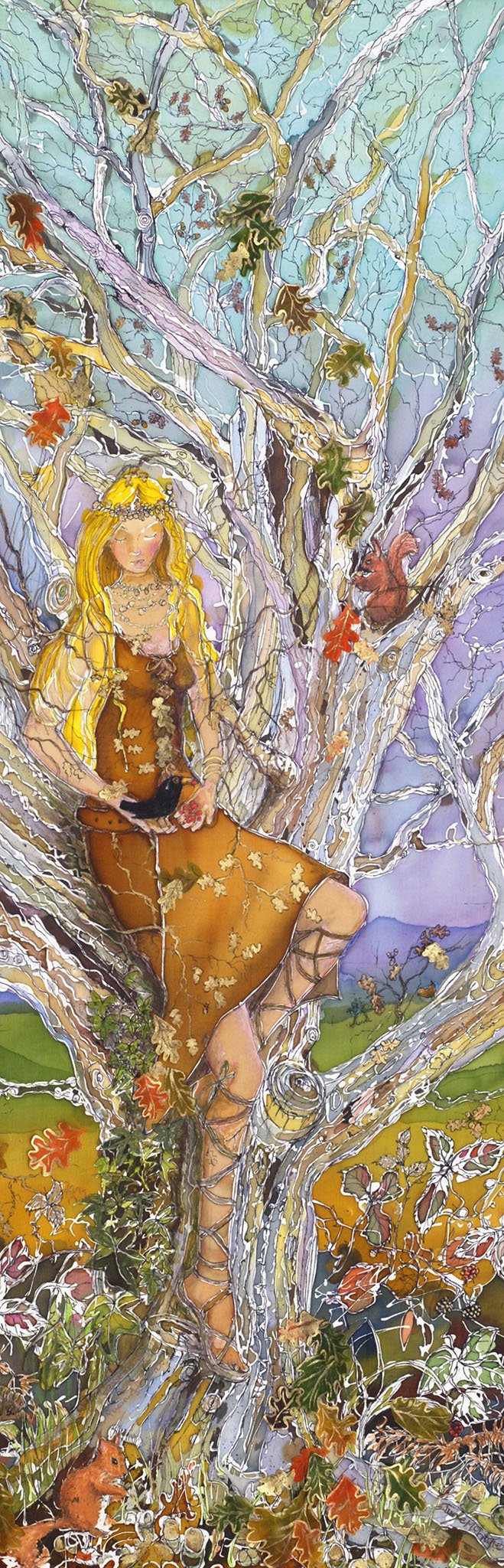 Dairena Queen of the Oak