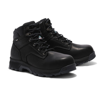 BOTA INDUSTRIAL A5T7K DIELÉCTRICA TIMBERLAND PRO WATERPROOF COLOR NEGRO PARA HOMBRE
