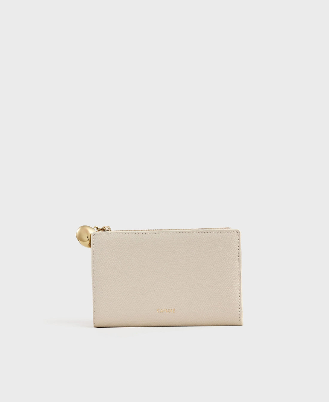 Egg Long Wallet - Mushroom