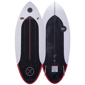 Hyperlite Buzz Surfer | 25 - Wakesurfs