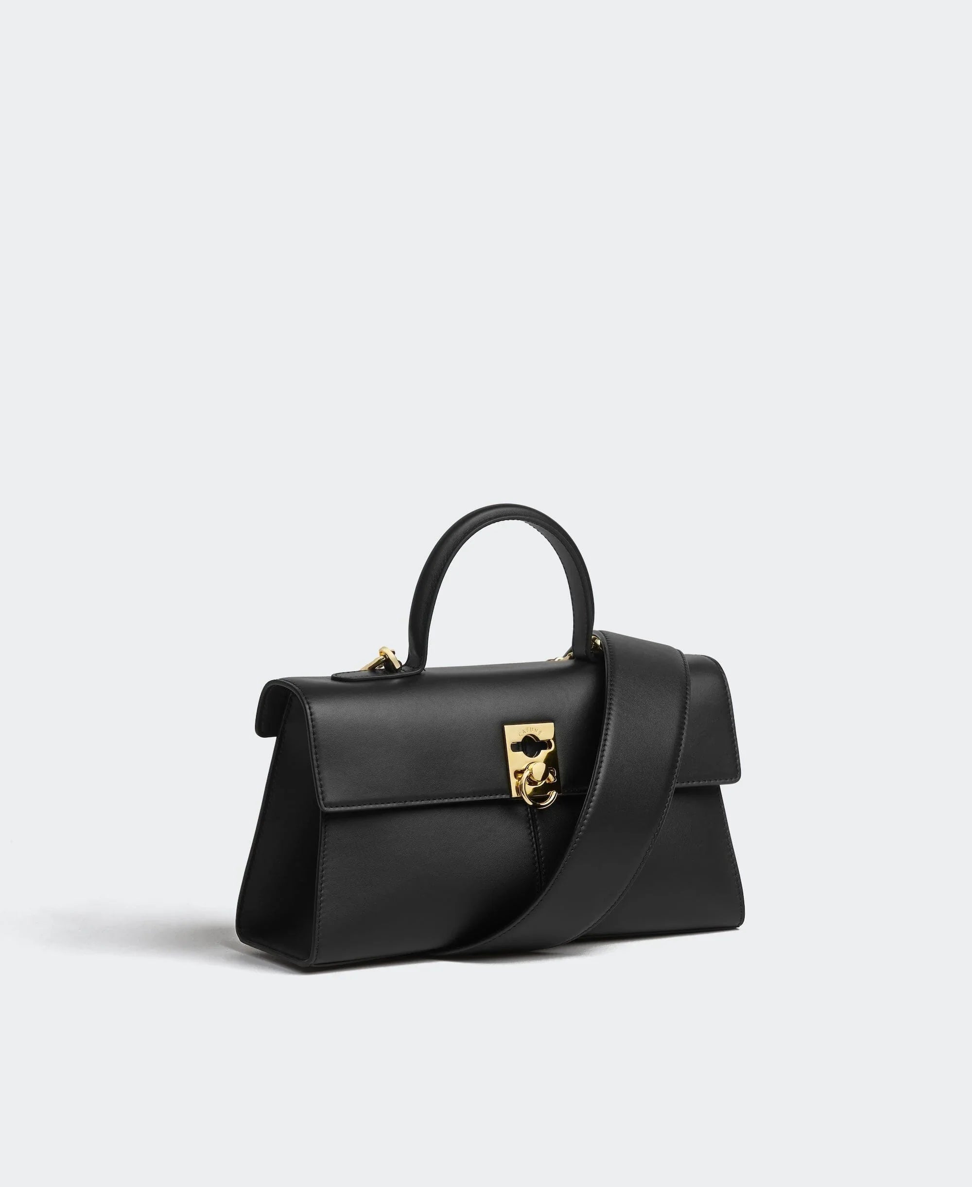 Wide Shoulder Strap - Black