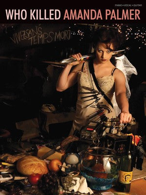 WHO KILLED AMANDA PALMER PVG (O/P)