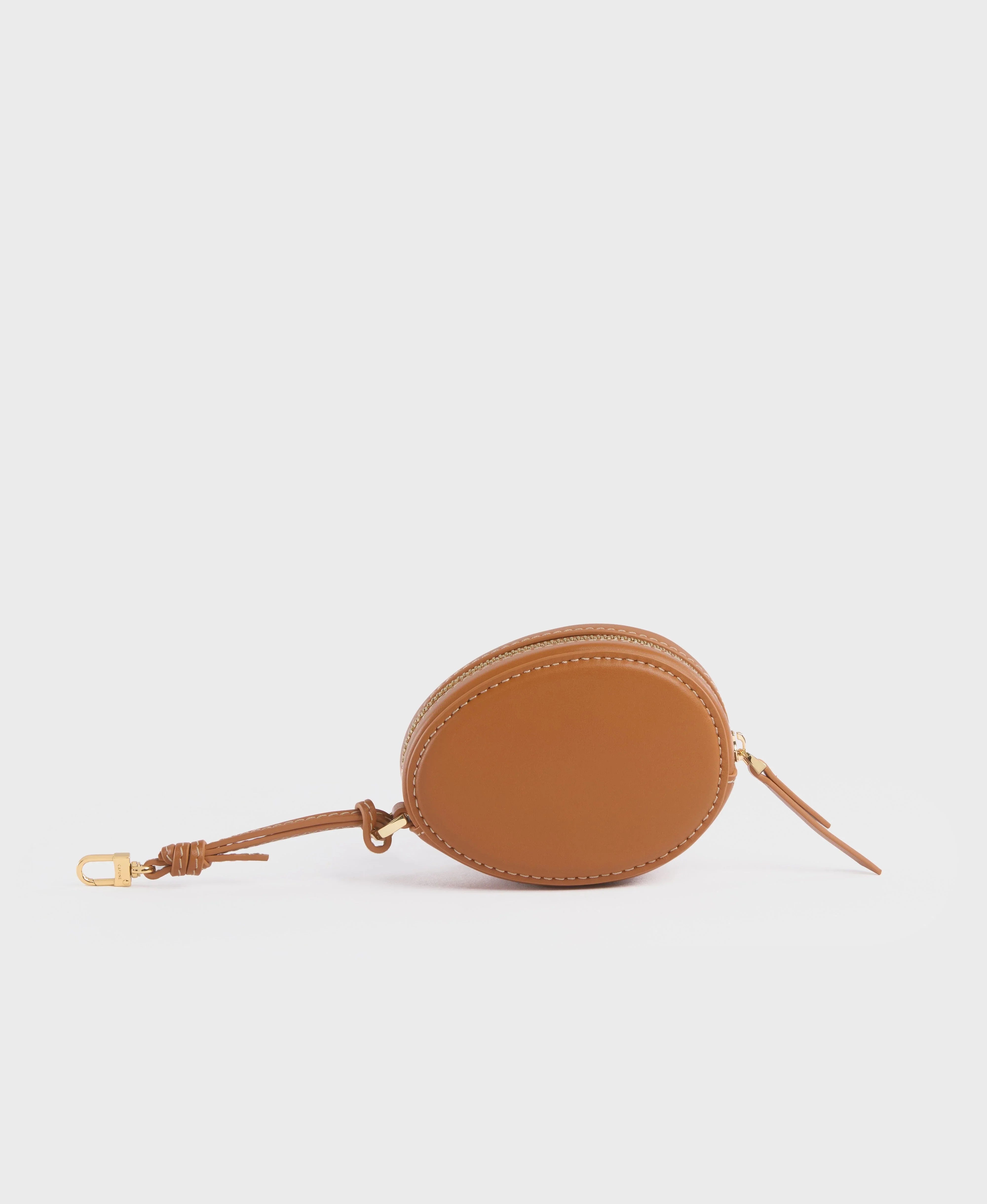 Egg Charm - Pecan