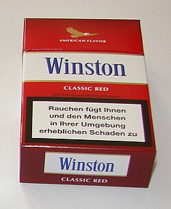 Winston (cigarette)