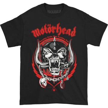 Motorhead Motorhead Lightning Wreath T-shirt