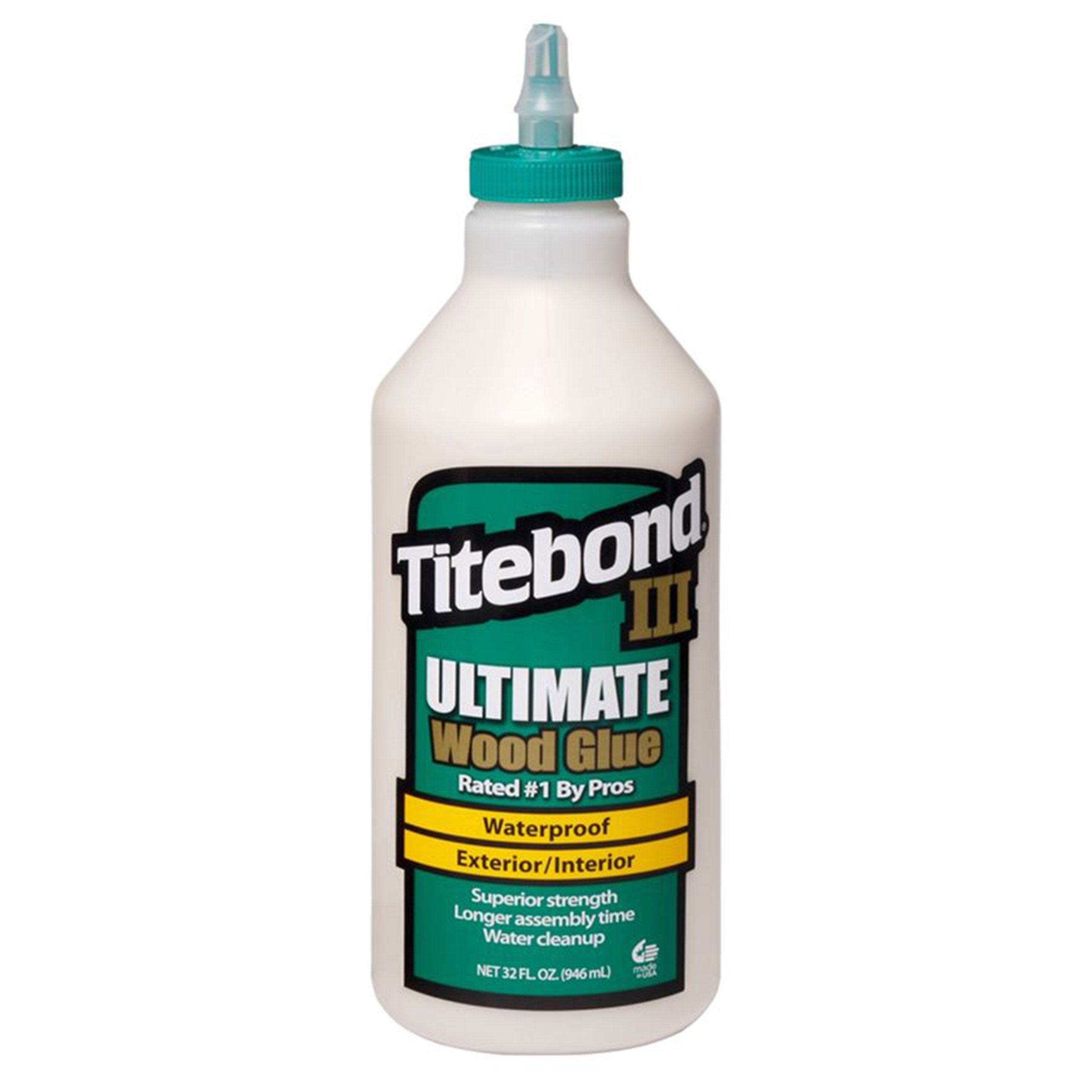 Klej do drewna D4 Titebond III Ultimate 946 ml
